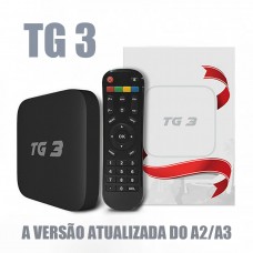 TIGRE 3 TG3 IPTV BOX Brazil PT Version 