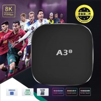 A3 II Chinese TV BOX 2024 全新二代（中文机顶盒）