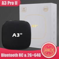 A3 PRO Chinese TV BOX 2024 旗舰版