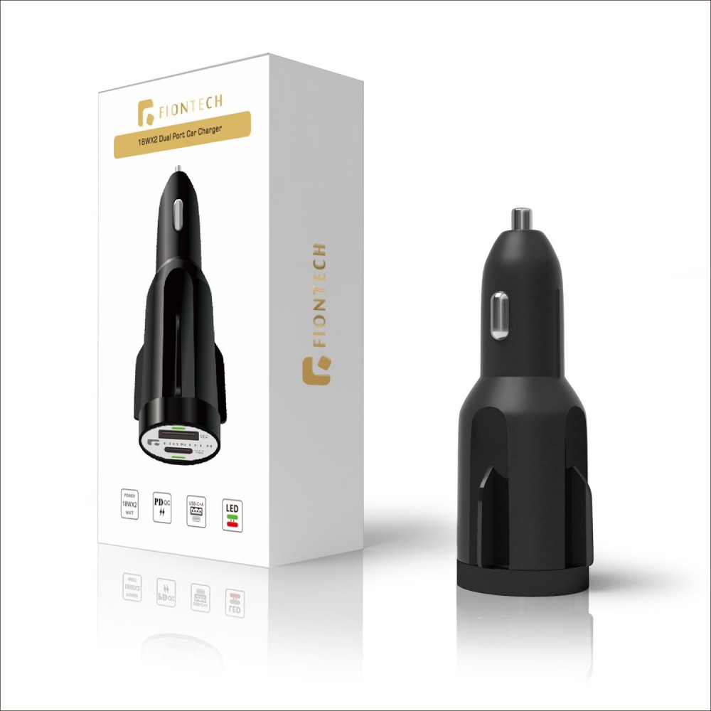 Car Charger Adapter - 3.0 Portable USB