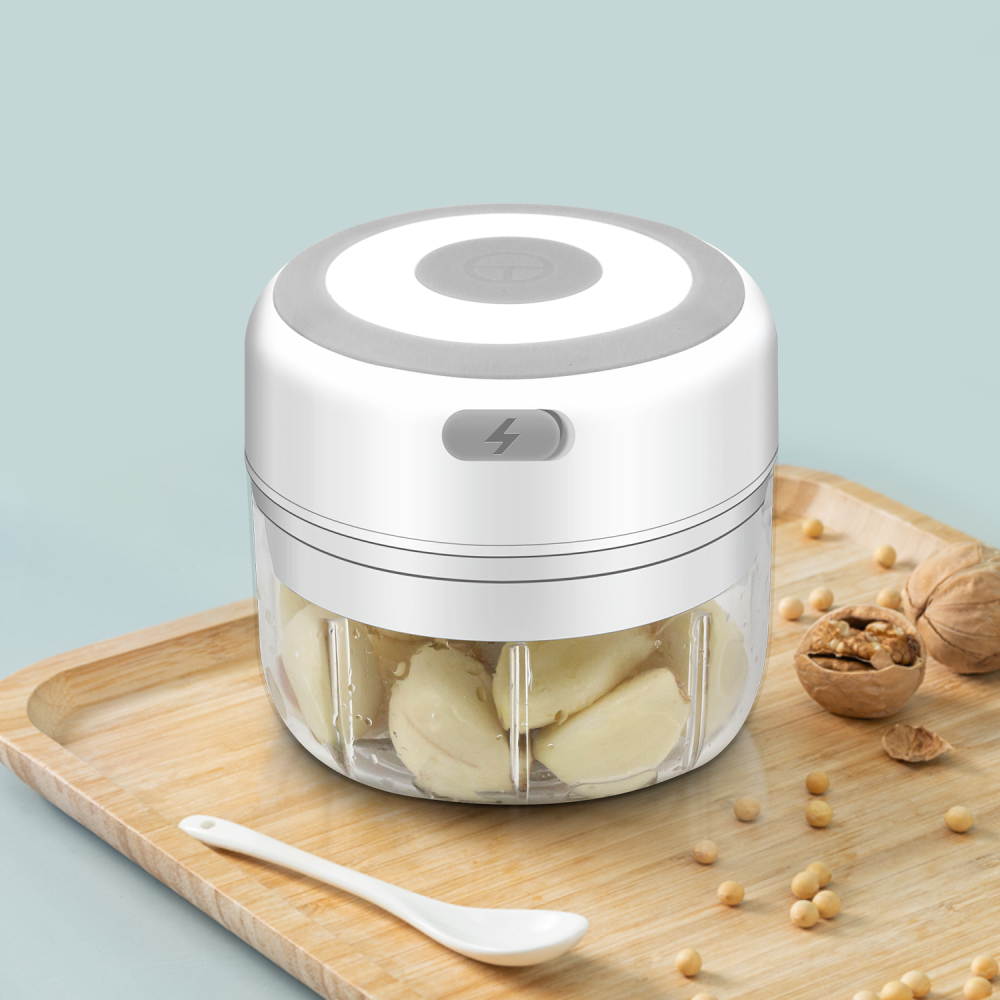 Electric Mini Garlic Chopper