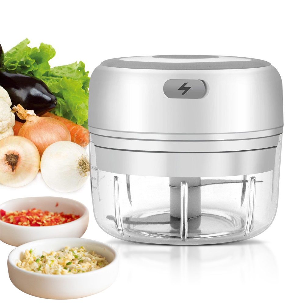 Electric Mini Garlic Chopper