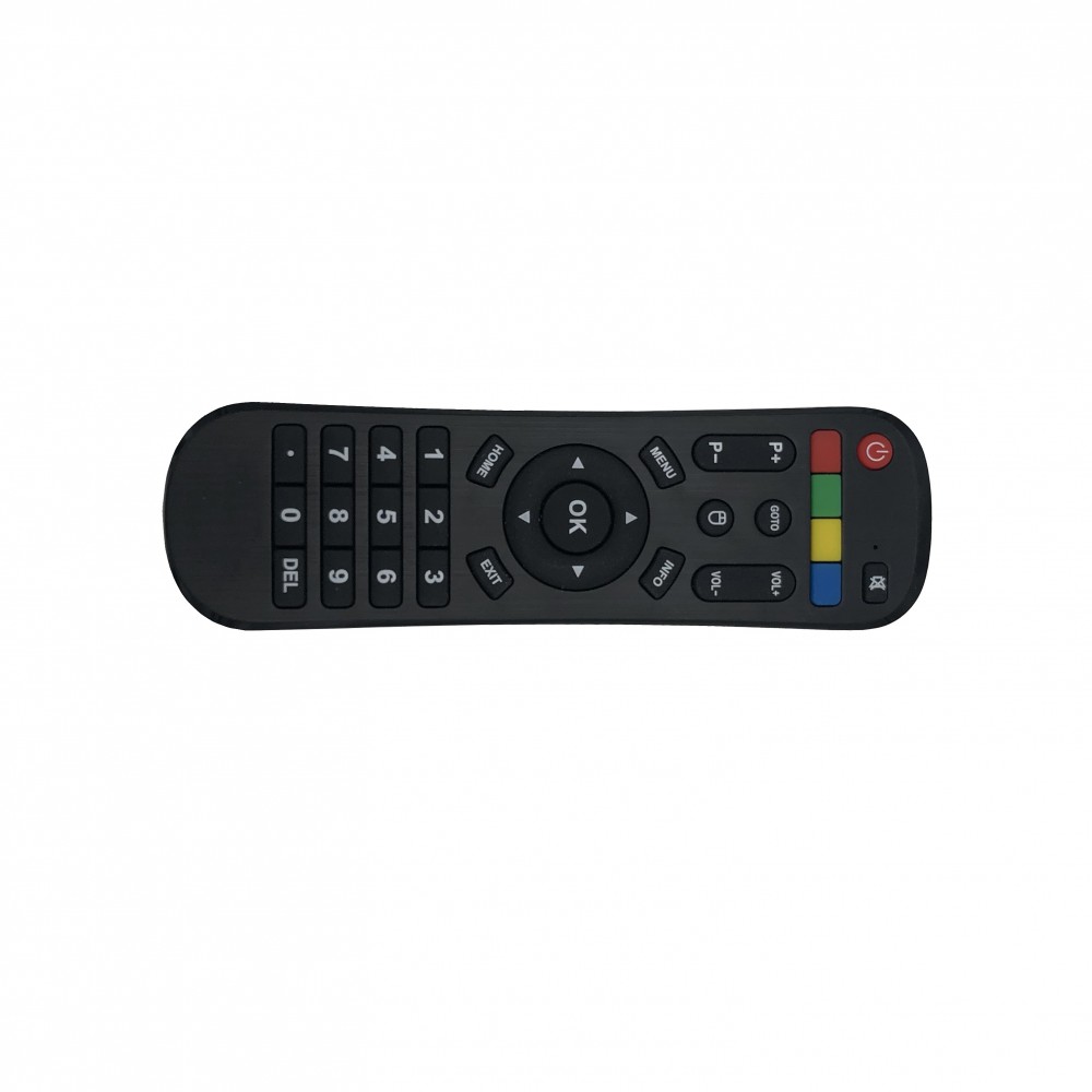 A3 A3PRO TIGRE IPTV6 Original Remote Control